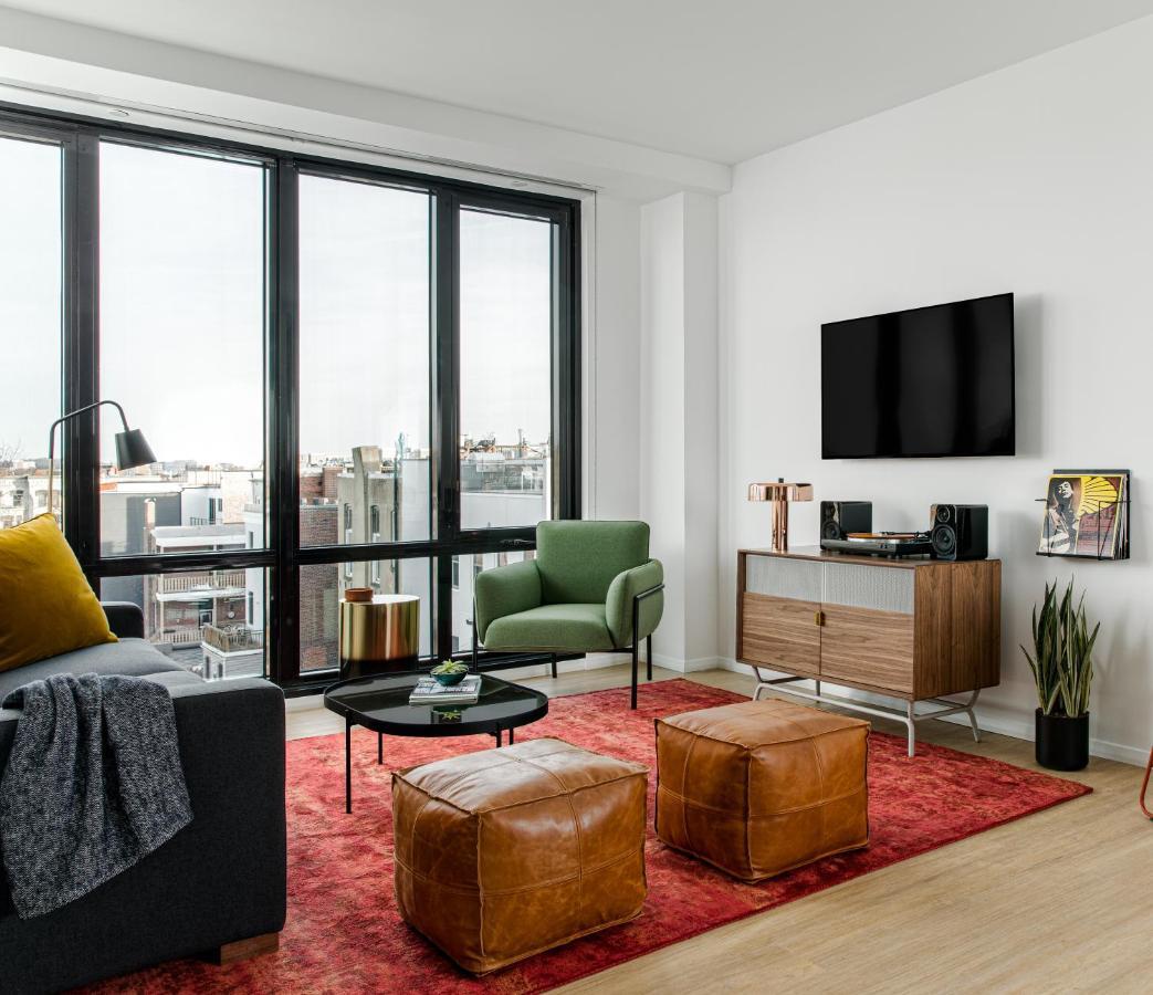 Liz By Black Swan - Dc Executive Flat Washington Exterior photo