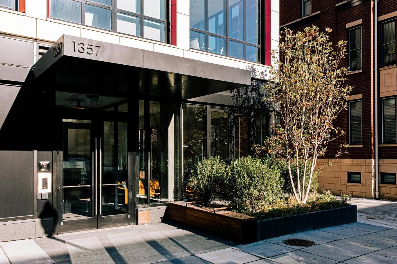 Liz By Black Swan - Dc Executive Flat Washington Exterior photo